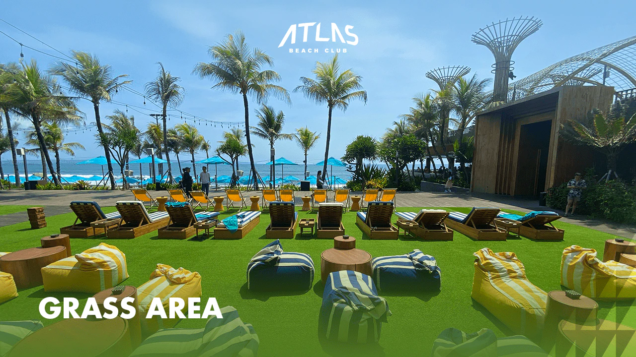 Atlas Beach Club Tickets Price
